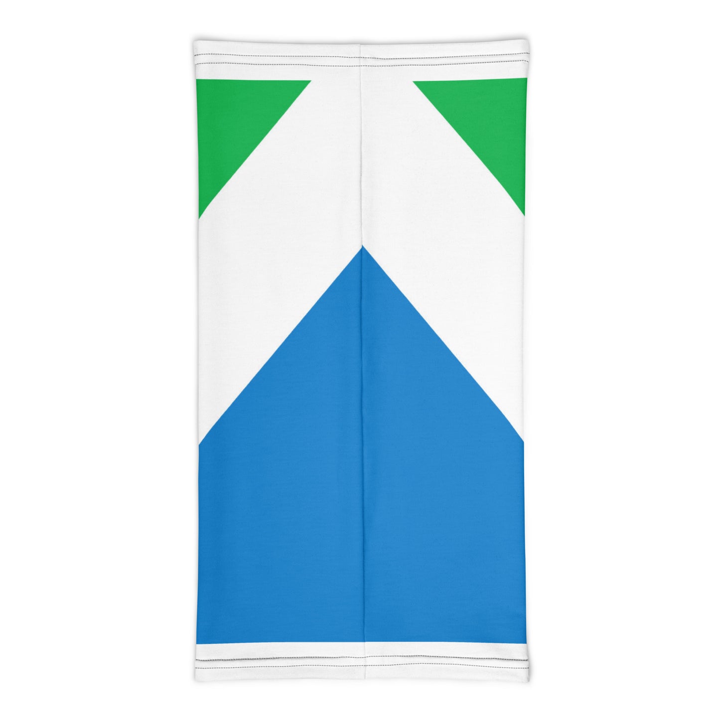 Vegan Flag Neck Gaiter