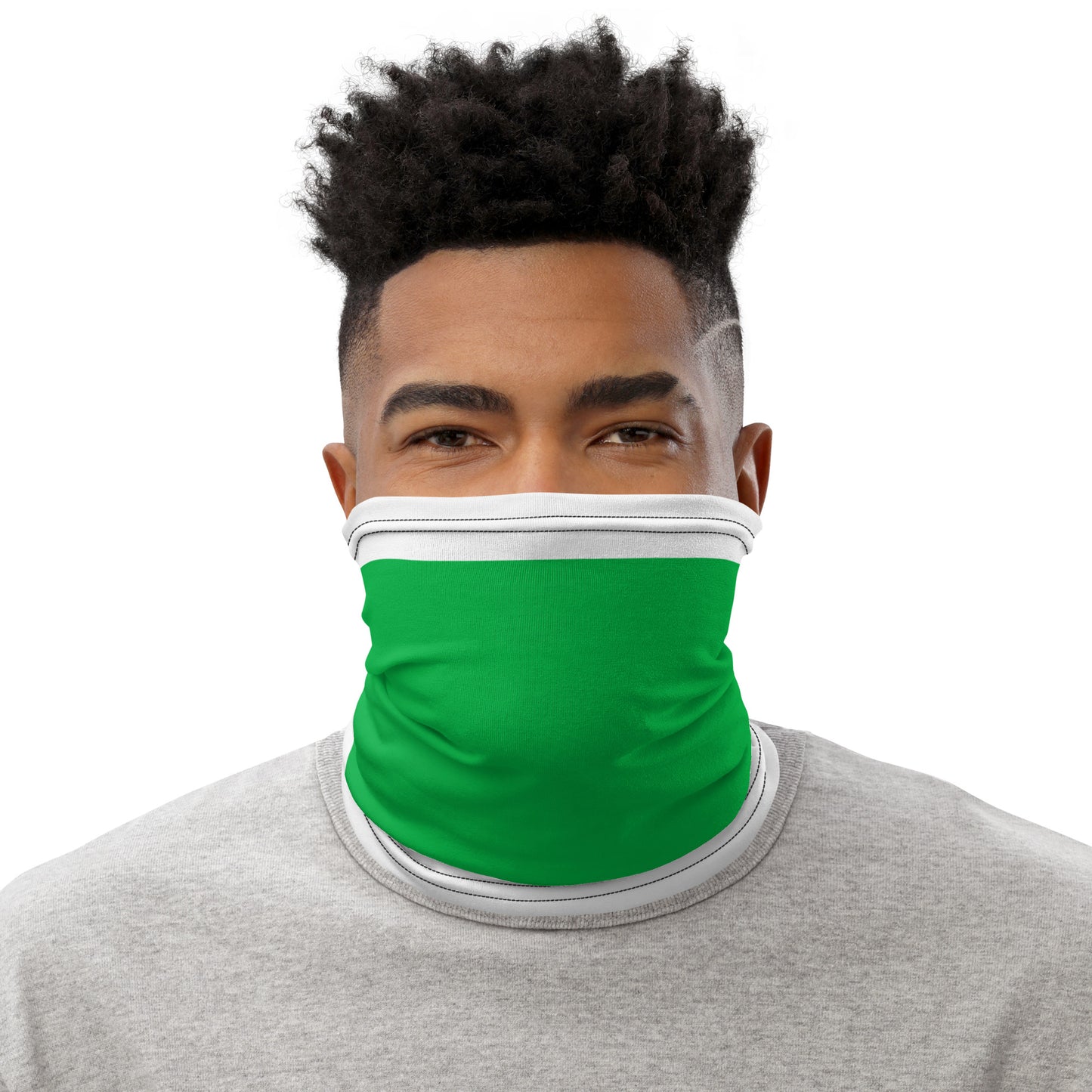 Vegan Flag Neck Gaiter