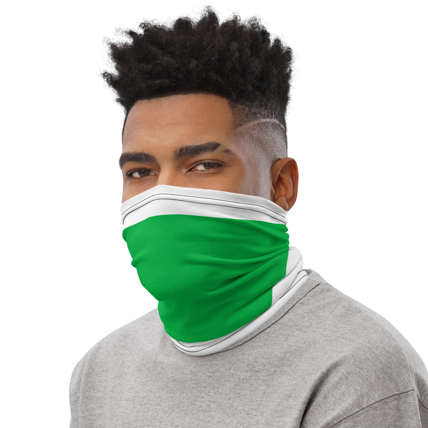 Vegan Flag Neck Gaiter