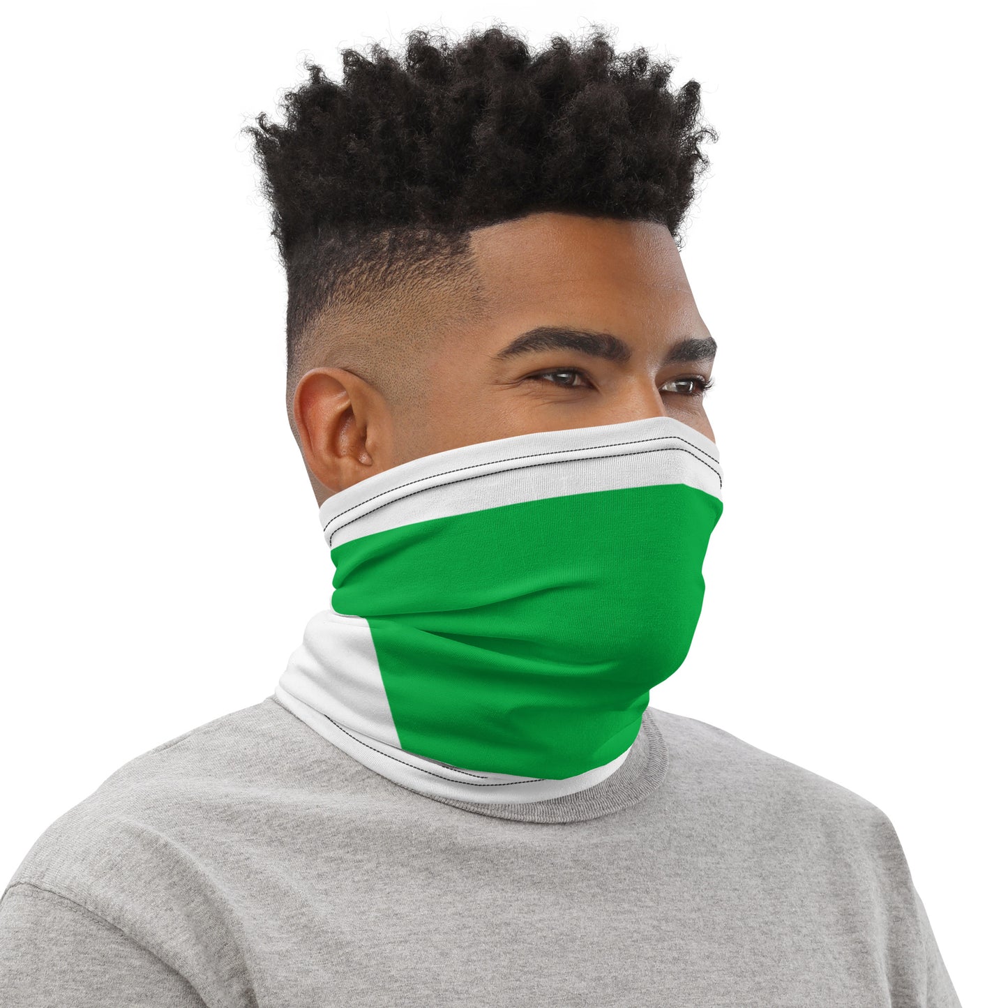 Vegan Flag Neck Gaiter