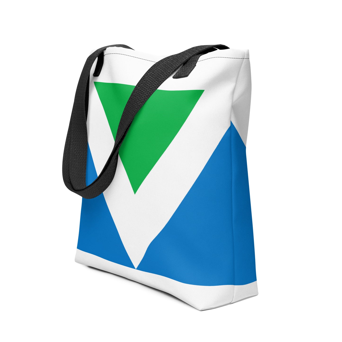 Vegan Flag Tote bag