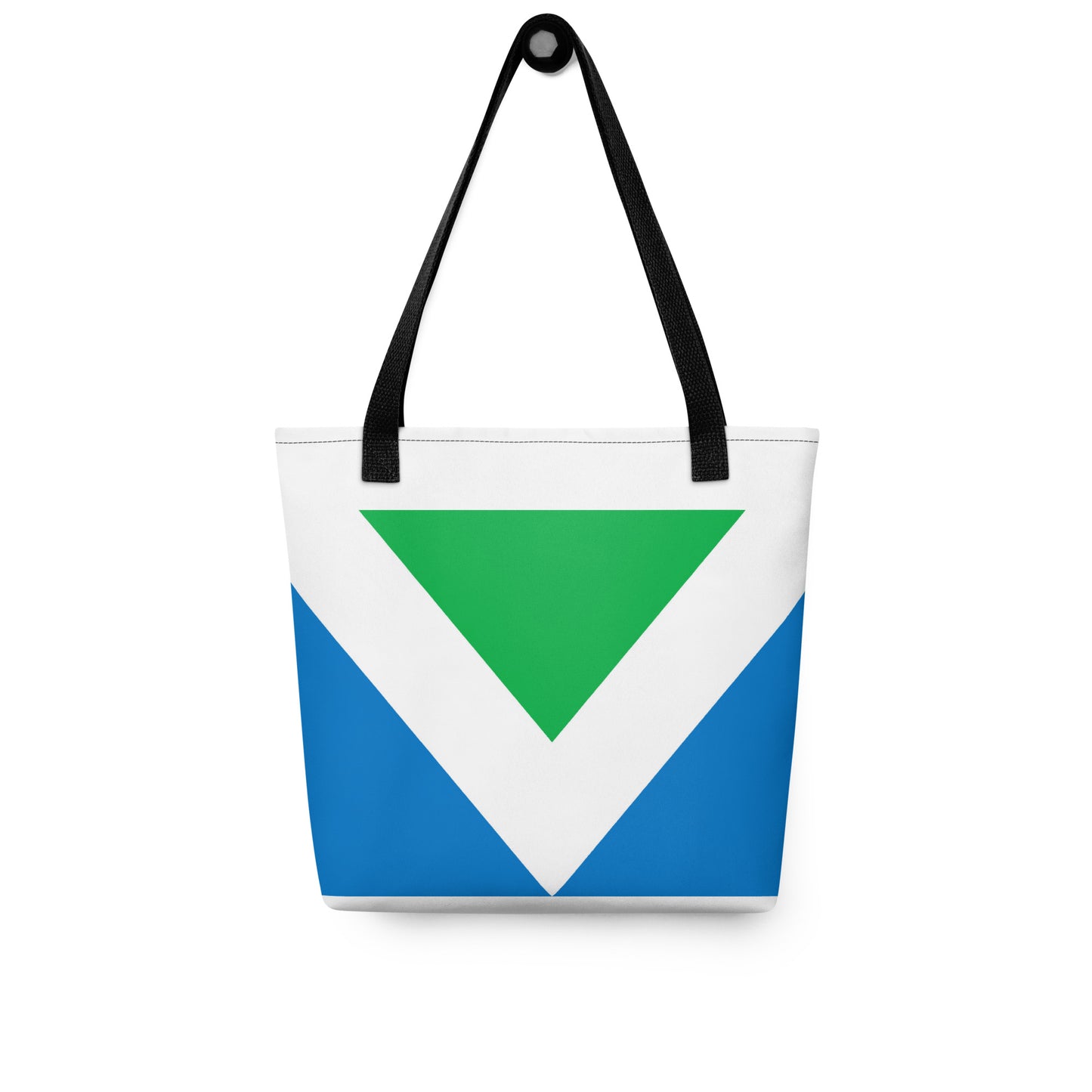 Vegan Flag Tote bag