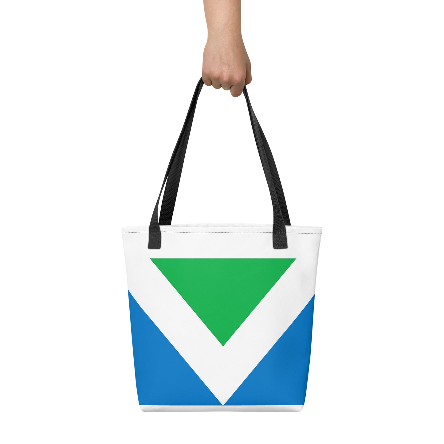 Vegan Flag Tote bag