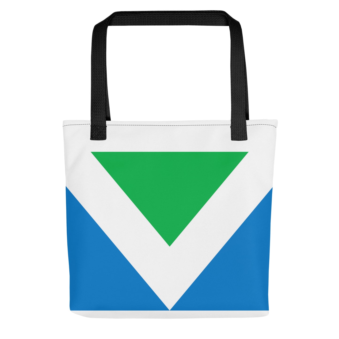 Vegan Flag Tote bag