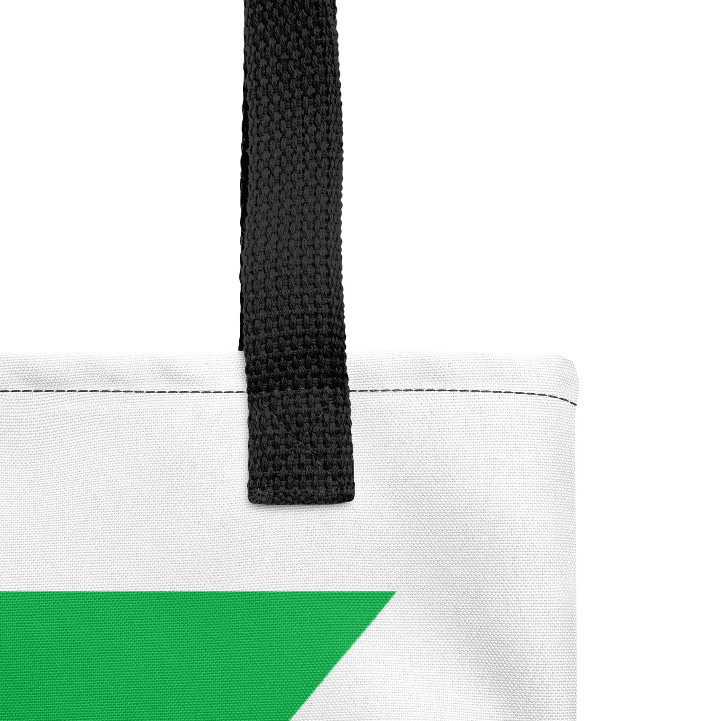 Vegan Flag Tote bag