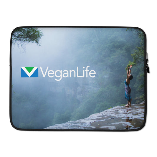 Vegan Life Laptop Sleeve