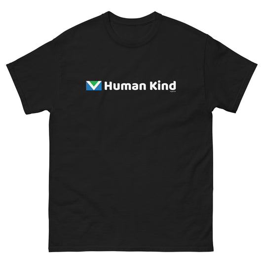 Human Kind Classic Tee (dark)