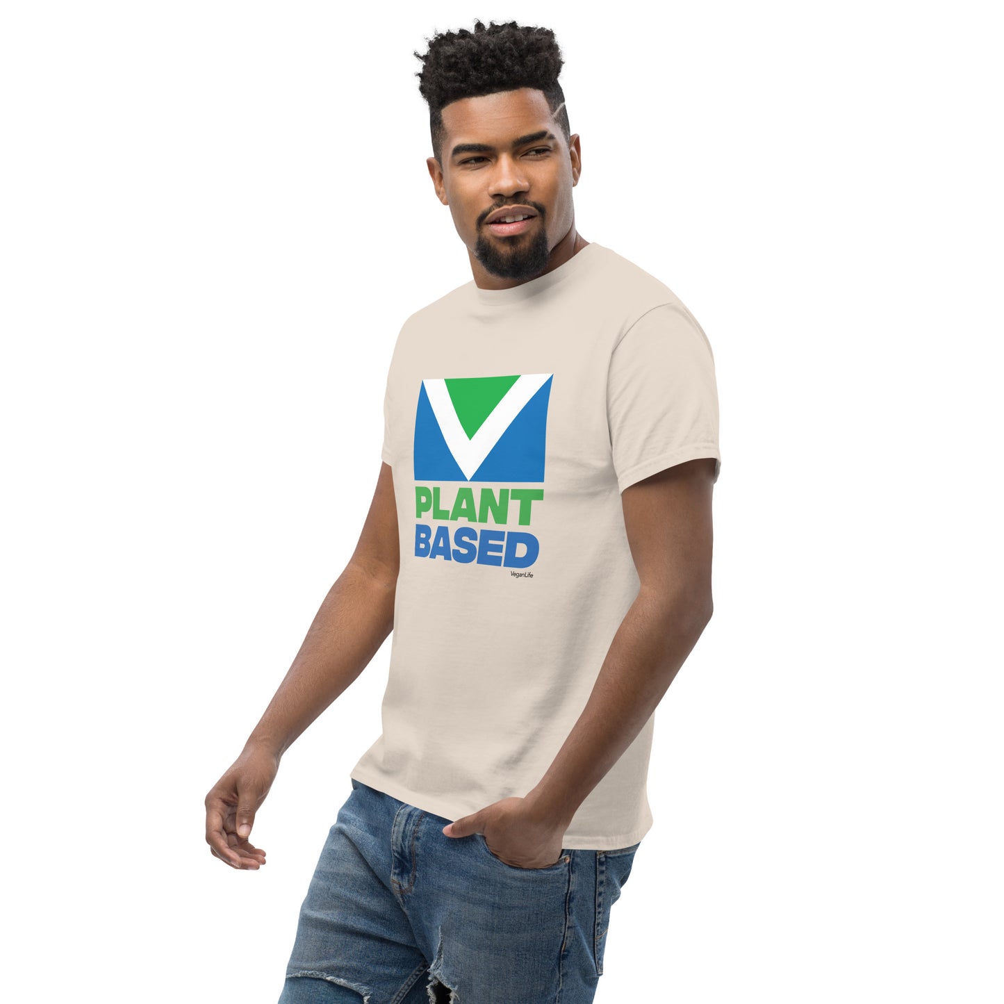 Plant Based Classic Tee