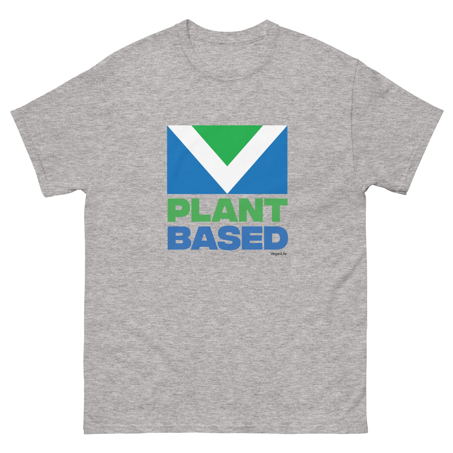 Plant Based Classic Tee