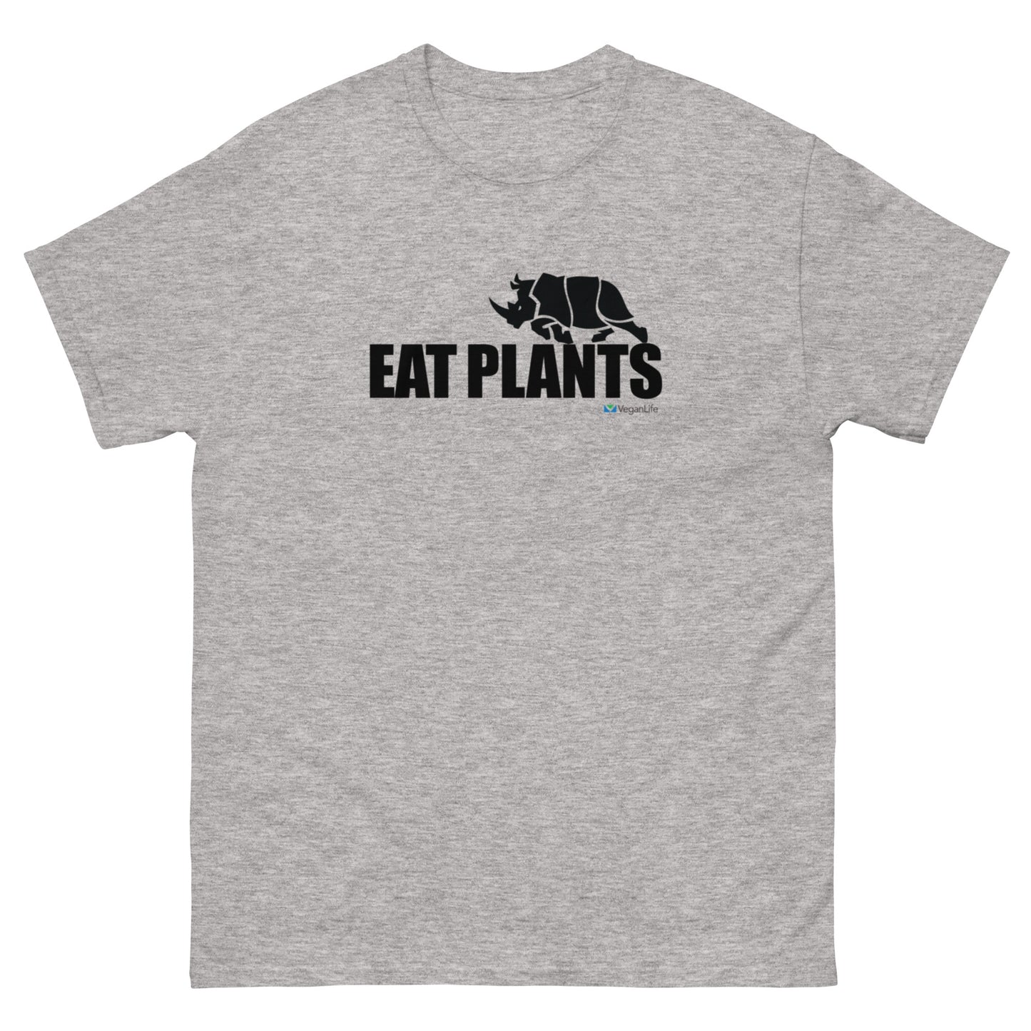 Eat Plants Classic Tee