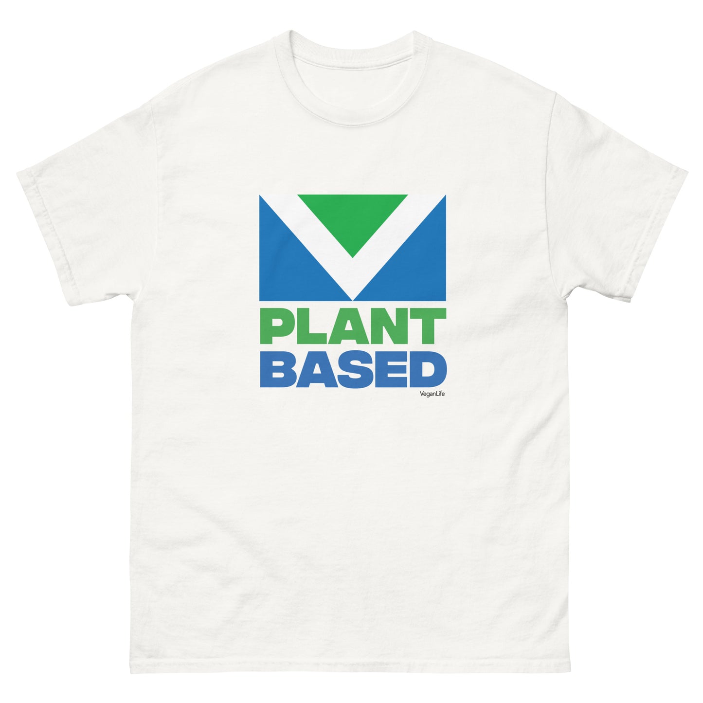 Plant Based Classic Tee