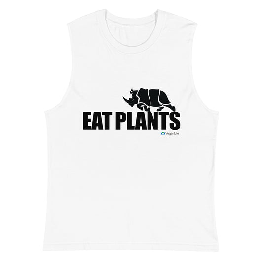 Vegan Life Muscle Shirt