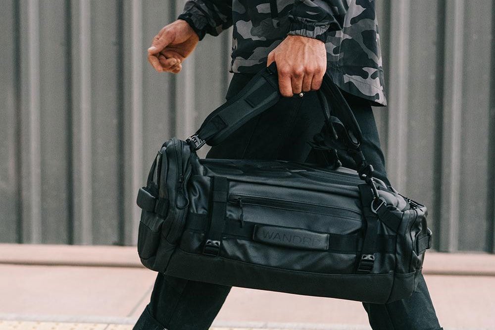 16 Best CarryOn Duffel Bags for Travel [2020 GUIDE] veganlife
